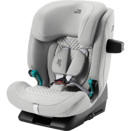 Детское автокресло Britax Romer Advansafix Pro Lux (linen grey)