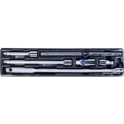 Универсальный набор инструментов King Tony 902-062MR (62 предмета)