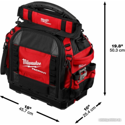 Сумка для инструментов Milwaukee Packout Closed Tote Tool Bag 4932493623