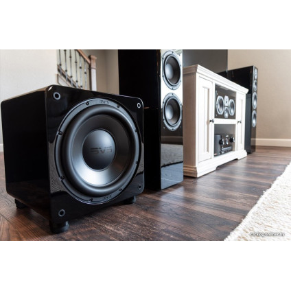 Беспроводной сабвуфер SVS SB-3000 (черный глянец)