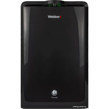 Очиститель воздуха Webber AP9700 (черный)