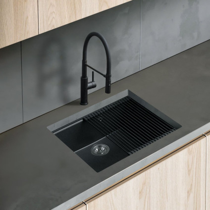 Кухонная мойка Berg Linea BRNL14L