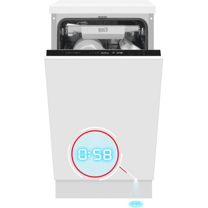 Встраиваемая посудомоечная машина Amica DIM46C6ELOiT