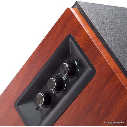 Акустика Edifier R1700BT (коричневый)