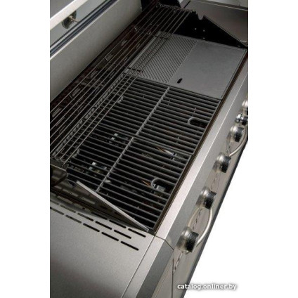 Газовый гриль для дачи Landmann Inox 12120