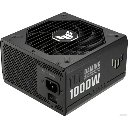 Блок питания ASUS TUF Gaming 1000W Gold TUF-GAMING-1000G