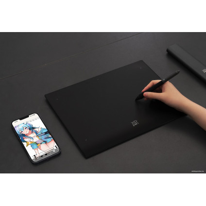 Графический планшет XP-Pen Deco Pro XLW (2-е поколение)