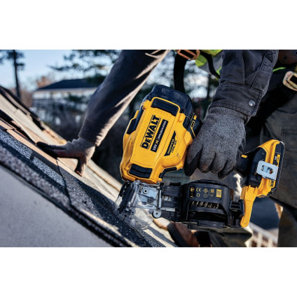 Гвоздезабиватель DeWalt DCN45RND2 (с 2-мя АКБ, кейс)