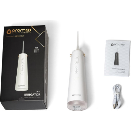 Ирригатор  Oro Med Oro-Dental (белый)