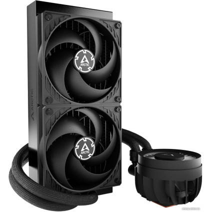 Система жидкостного охлаждения для процессора Arctic Liquid Freezer III 240 Black ACFRE00134A