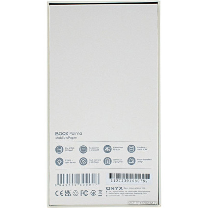 Электронная книга Onyx BOOX Palma (белый)