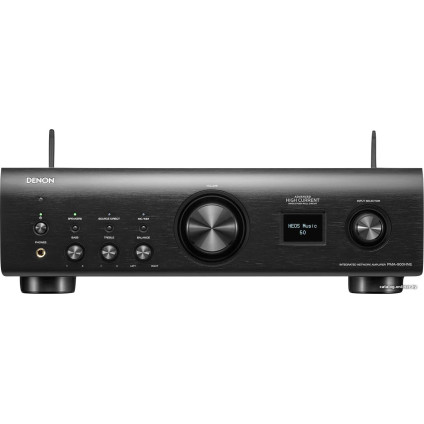 Сетевой интегральный усилитель Denon PMA-900HNE (черный)