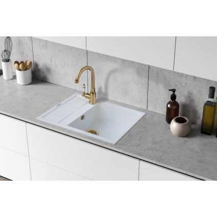 Кухонная мойка Berg BROW11AP