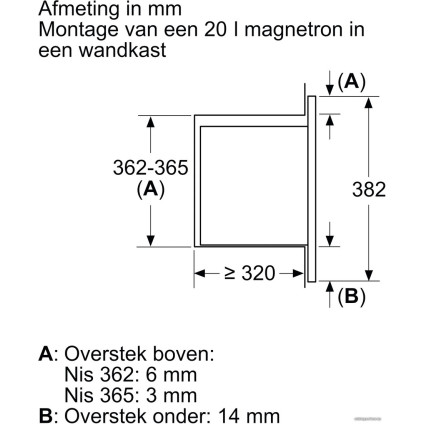 Микроволновая печь Bosch Serie 2 BFL523MB3