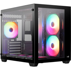 Корпус AeroCool Dryft Mini-BK-v1
