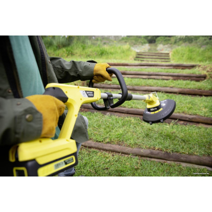 Триммер Karcher LTR 18-30 (с 1-им АКБ)