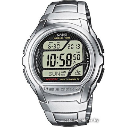 Наручные часы Casio WV-58DE-1A
