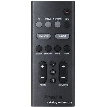 Саундбар Yamaha SR-B40A