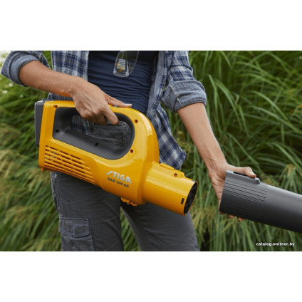 Ручная воздуходувка Stiga SAB 100 AE Kit (с 1-м АКБ)