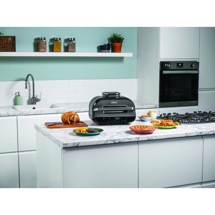 Аэрогриль (аэрофритюрница) Ninja AG551EU