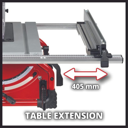 Распиловочный (циркулярный) станок Einhell TE-TS 254 T