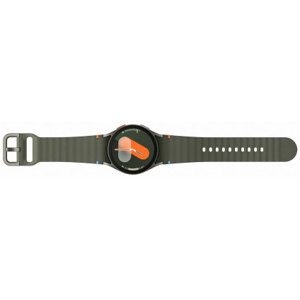 Умные часы Samsung Galaxy Watch7 40 мм LTE (зеленый)