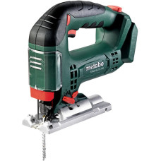 Электролобзик Metabo STAB 18 LTX 100 601003840 (без АКБ, кейс)