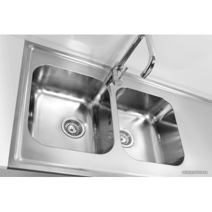 Кухонная мойка Alveus Classic Pro 100 1130474