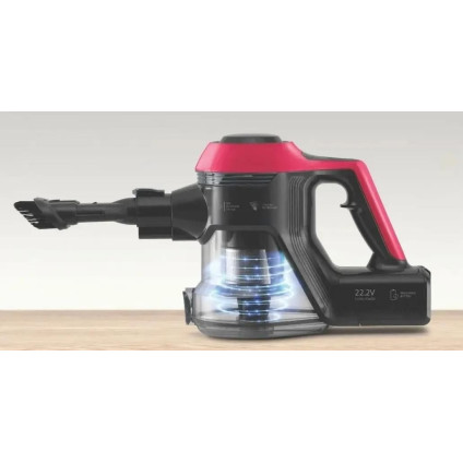 Пылесос Zelmer ZSVC511DF 81405974P (черный/розовый)