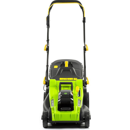 Газонокосилка Fieldmann FZR 70435-0