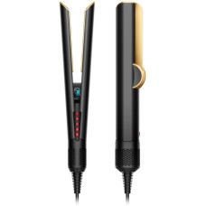 Выпрямитель Dyson Airstrait (евровилка, черный оникс/золотистый)