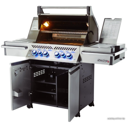 Газовый гриль для дачи Napoleon Prestige PRO-500