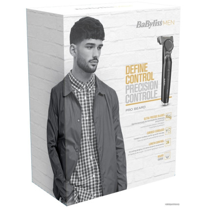 Триммер для бороды и усов BaByliss T885E