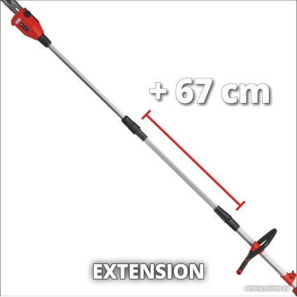 Триммер Einhell GE-LM 36/4 in 1 Li-Solo (без АКБ)