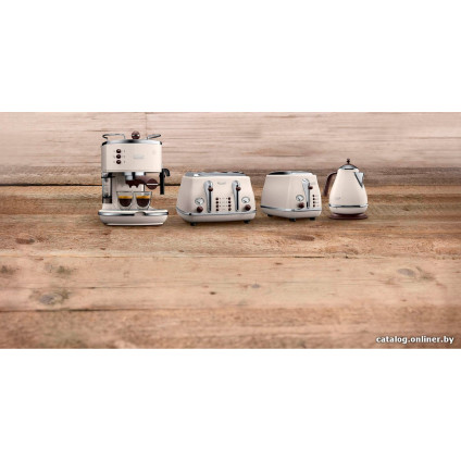 Электрический чайник DeLonghi KBOV 2001.BG