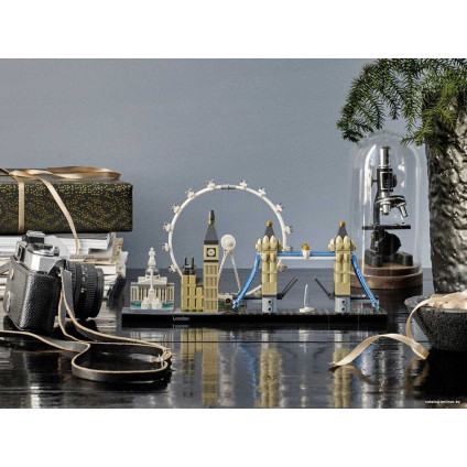 Конструктор LEGO Architecture 21034 Лондон