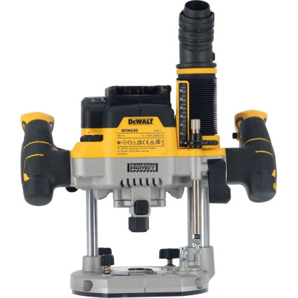 Вертикальный фрезер DeWalt DCW620NT (без АКБ, кейс)