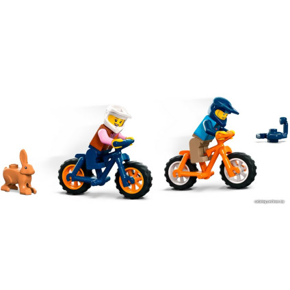 Конструктор LEGO City 60387 Приключения на внедорожнике