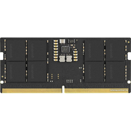 Оперативная память GOODRAM 16ГБ DDR5 SODIMM 5600 МГц GR5600S564L46S/16G