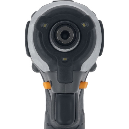 DeWalt DCK200MM2T (шуруповерт, винтоверт, 2 АКБ, кейс)