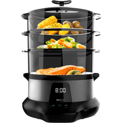 Пароварка Cecotec Vapovita 3000 Pro 3254