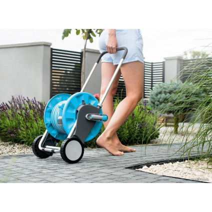 Тележка для шланга Cellfast Compact 55-300