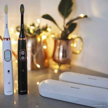 Электрическая зубная щетка 4Swiss Sensitive Care ST212 (белый)