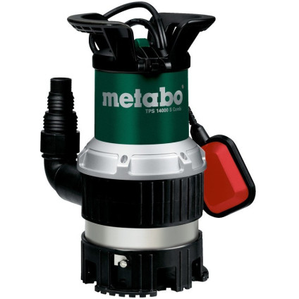 Дренажный насос Metabo TPS 14000 S Combi