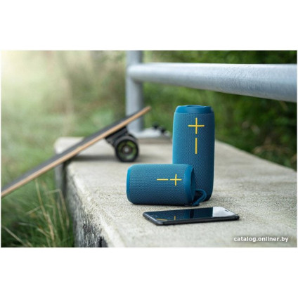 Беспроводная колонка Buxton BBS 5500 (голубой)