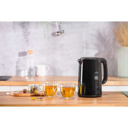Электрический чайник ETA Emily 4595 90000 black