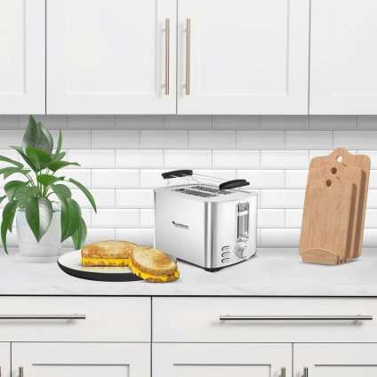 Тостер TurboTronic TT-BF12