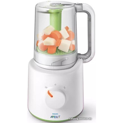 Блендер-пароварка Philips Avent SCF870/20