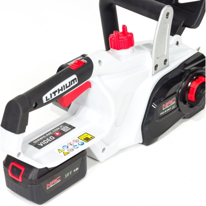 Аккумуляторная пила NAC CB18-30-B40-S (с 1-им АКБ)