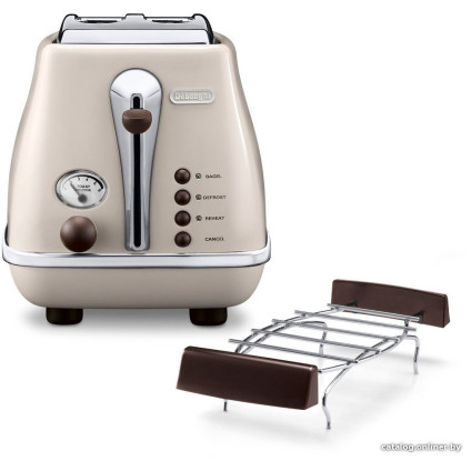 Тостер DeLonghi CTOV 2103.BG